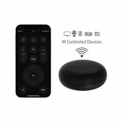 Infrared remote control