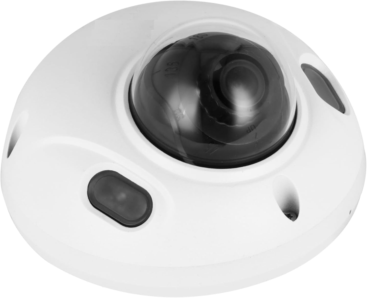 5MP 1/2.7" CMOS Starlight AI IR Fixed Focal Mini Smart IP POE Camera,SMD 4.0, AI SSA,IP67 Weatherproof