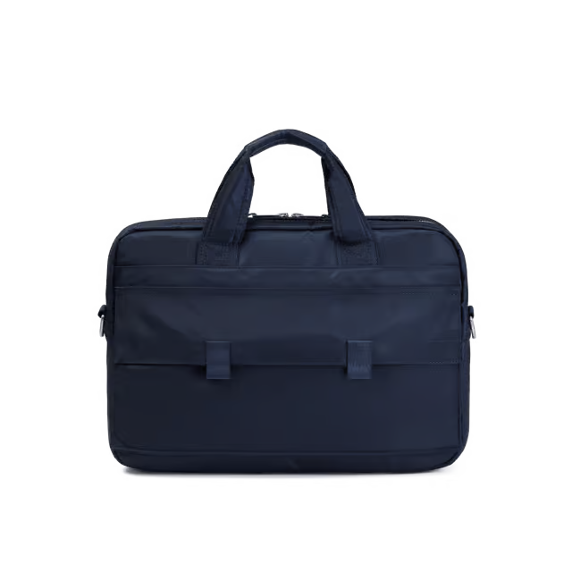 13L Lightweight Nylon Top Handle Briefcase with 16-inch Laptop Slot