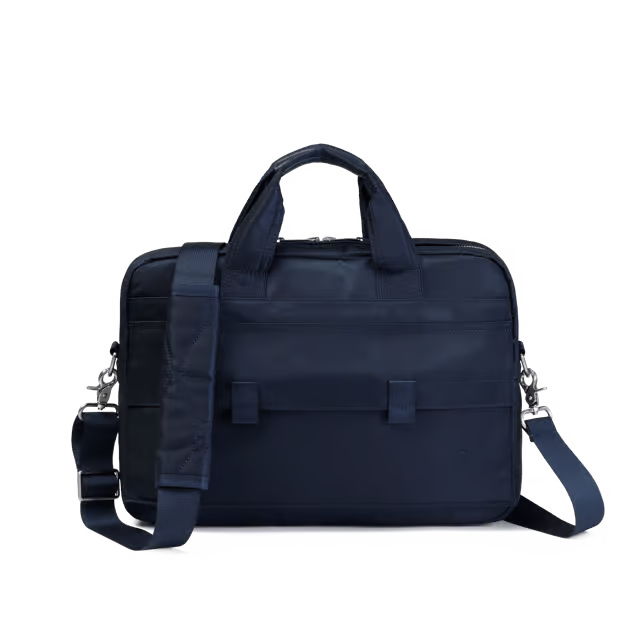 13L Lightweight Nylon Top Handle Briefcase with 16-inch Laptop Slot