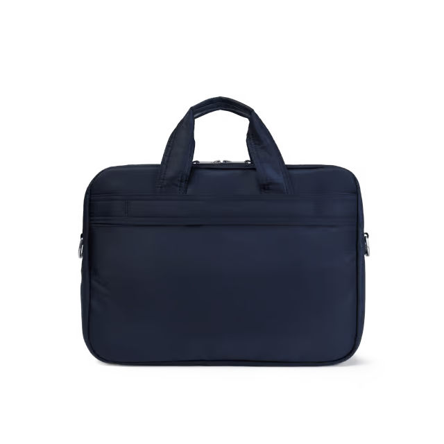 13L Lightweight Nylon Top Handle Briefcase with 16-inch Laptop Slot