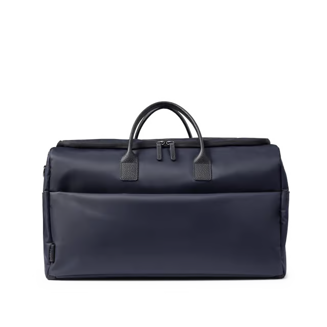 40L Convertible Garment Duffle Bag Wrinkle-Free Suit Carrier with Luggage Pass-Through Band