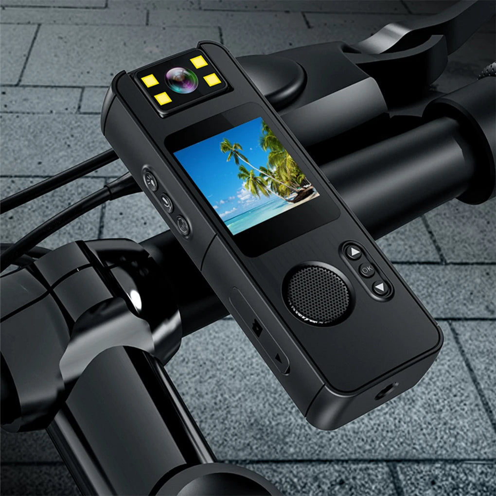 Wifi Camera For Convenient Onekey Video Photography 1080P HD Image 360 ° Wifi Camera Loop Recording